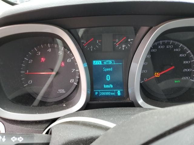 2016 Chevrolet Equinox LS