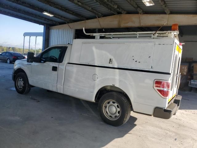 2010 Ford F150