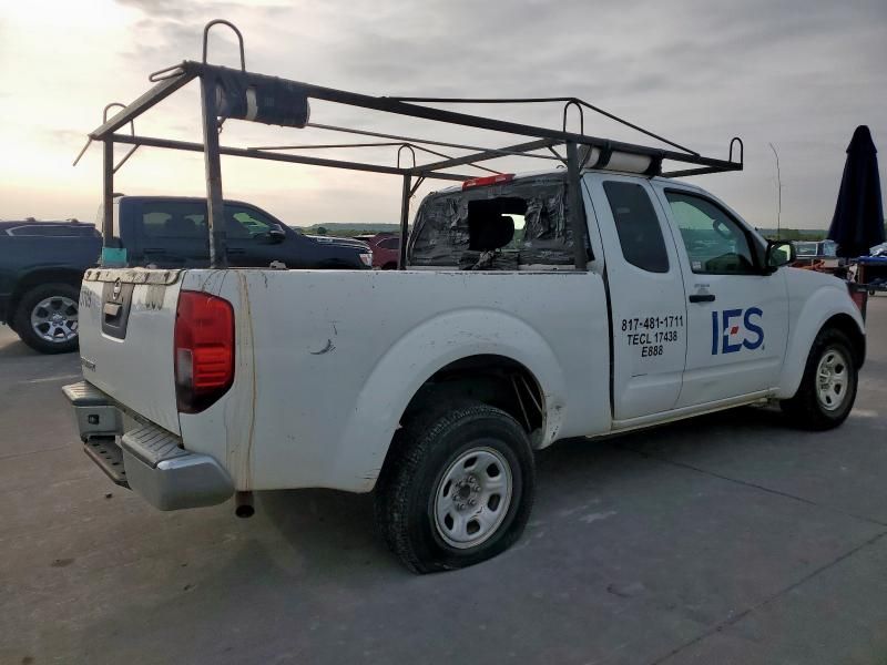 2014 Nissan Frontier S