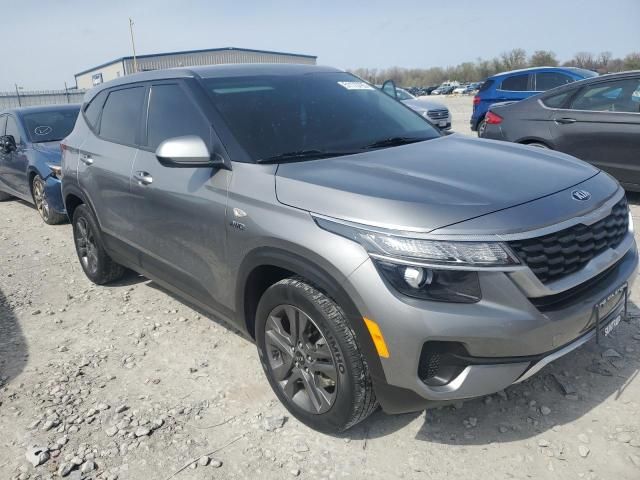 2021 KIA Seltos LX