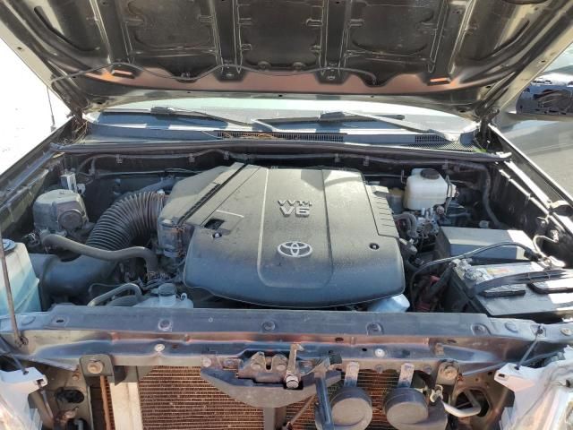 2015 Toyota Tacoma Double Cab