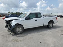 4 X 4 Trucks for sale at auction: 2017 Ford F150 Super Cab