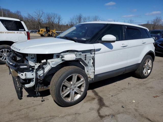 2015 Land Rover Range Rover Evoque Pure Plus