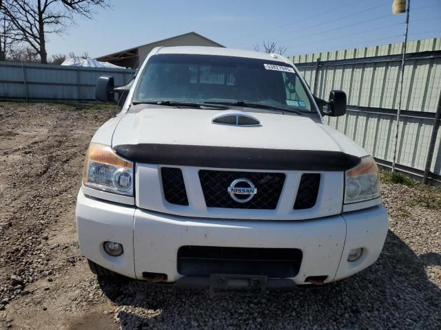 2012 Nissan Titan S