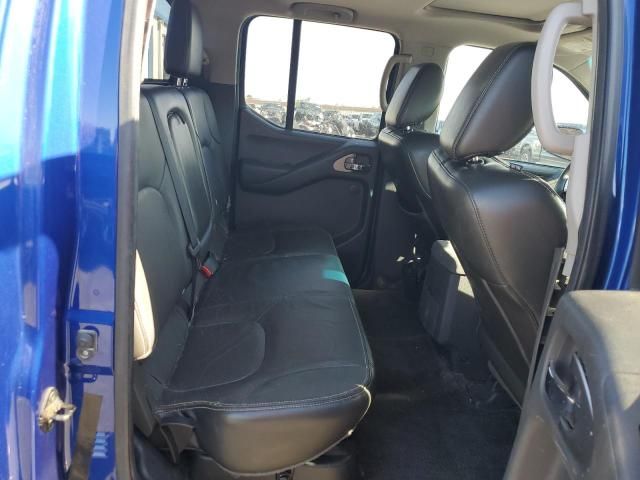 2015 Nissan Frontier S
