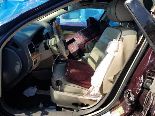 2011 Lincoln Mkz Hybrid