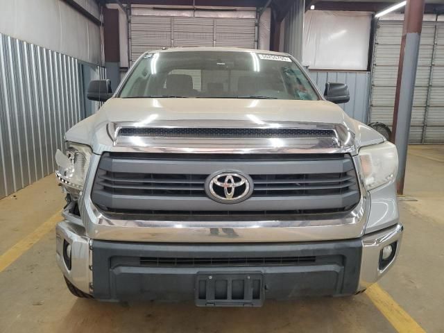 2015 Toyota Tundra Double Cab SR