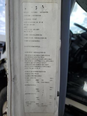 2008 Hino Hino 338