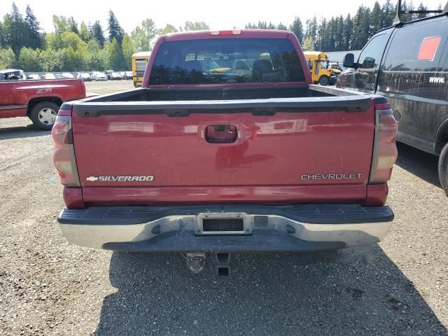 2005 Chevrolet Silverado K1500