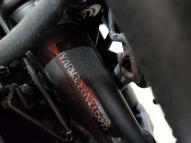 2022 Yamaha MT07