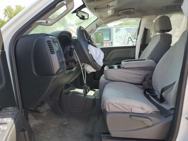 2019 Chevrolet Silverado K2500 Heavy Duty