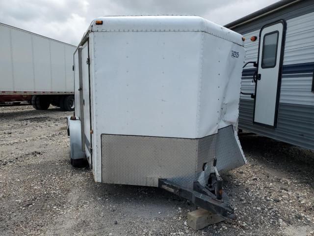 2008 Cargo 2008 Enclosed Cargo Trailer
