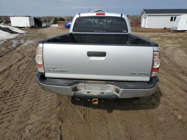 2013 Toyota Tacoma Double cab Long bed