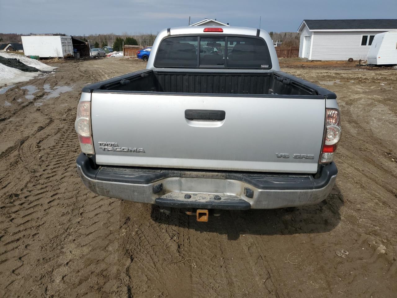 2013 Toyota Tacoma Double Cab Long BED