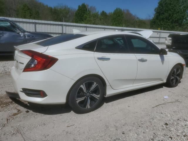 2016 Honda Civic Touring