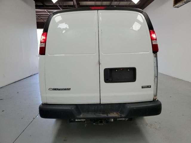 2019 Chevrolet Express G2500