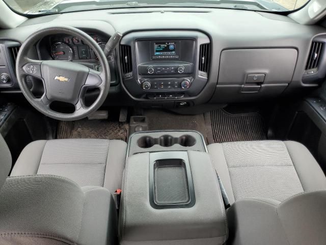 2016 Chevrolet Silverado K1500
