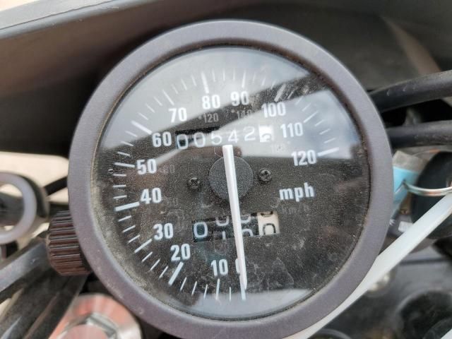 2024 Suzuki DR650 SE