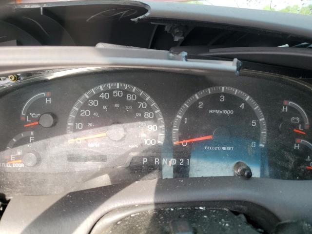 1999 Ford F150