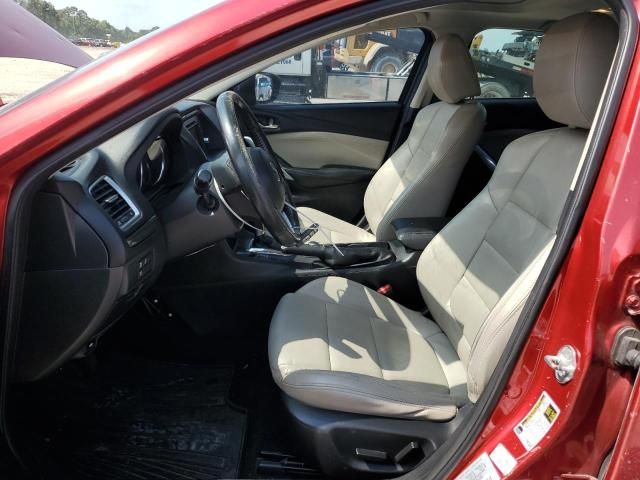 2015 Mazda 6 Touring