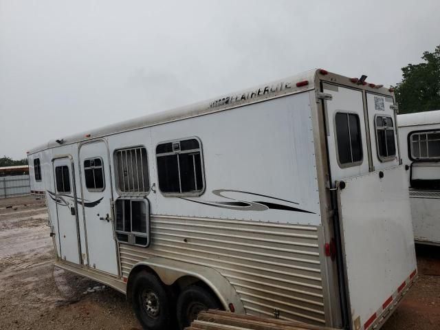 2003 Featherlite Mfg Inc 2003 Featherlite Horse Trai