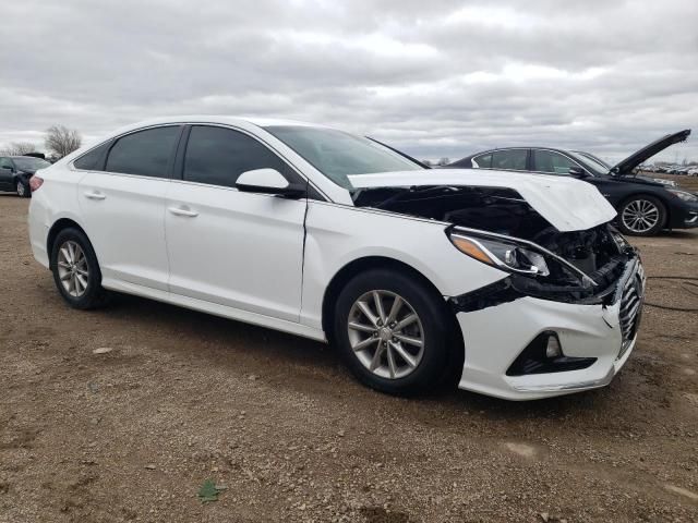 2019 Hyundai Sonata SE