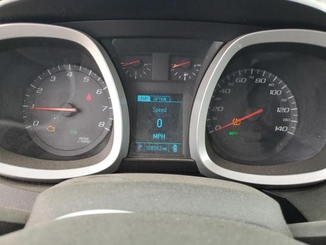 2014 Chevrolet Equinox LT