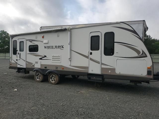 2012 Jayco White Hawk