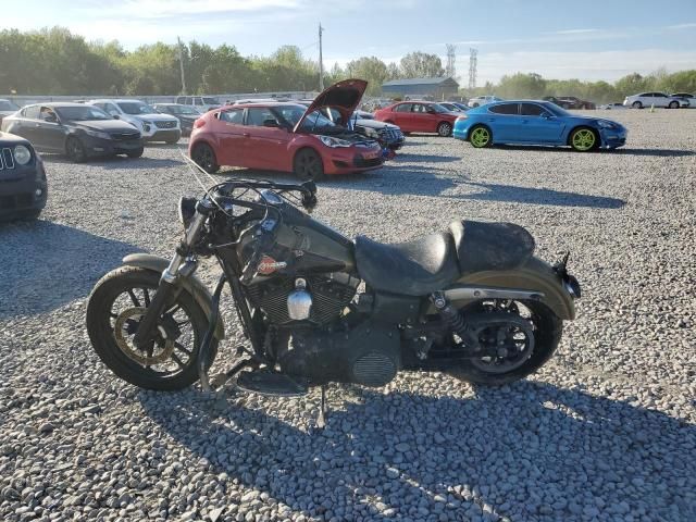 2007 Harley-Davidson Fxdbi