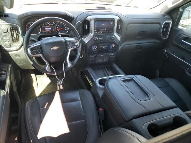 2022 Chevrolet Silverado LTD K1500 LTZ
