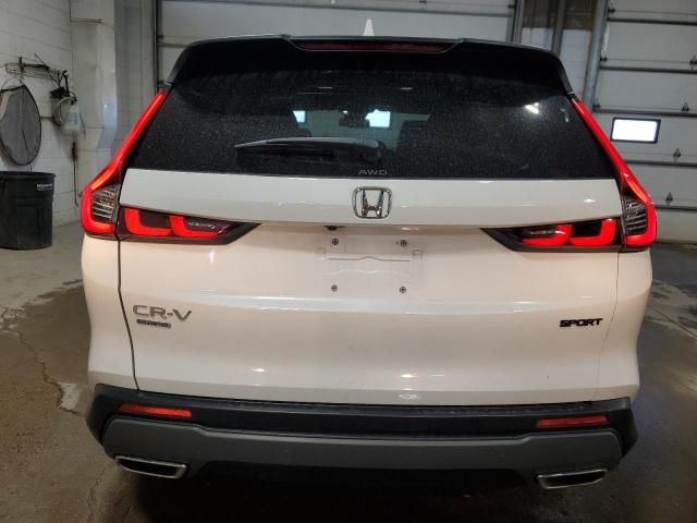 2024 Honda CR-V Sport