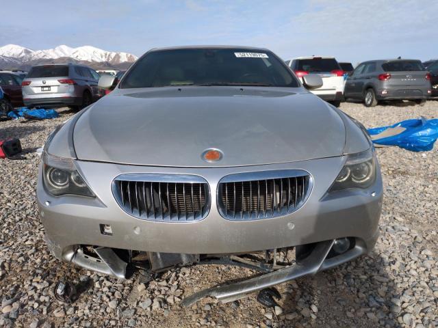 2005 BMW 645 ci Automatic