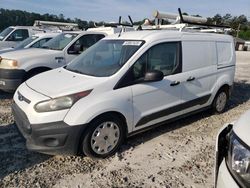 Salvage trucks for sale at Ellenwood, GA auction: 2014 Ford Transit Connect XL