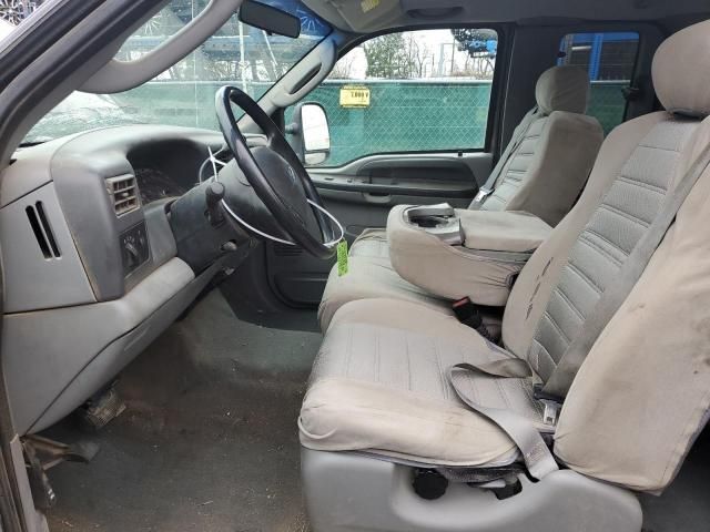 2004 Ford F250 Super Duty