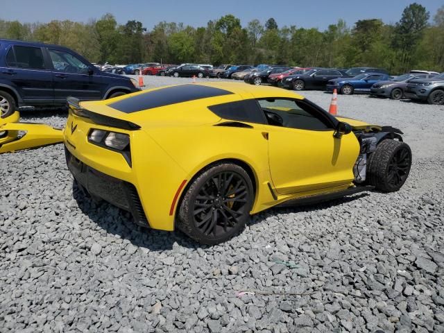 2018 Chevrolet Corvette Z06 2LZ