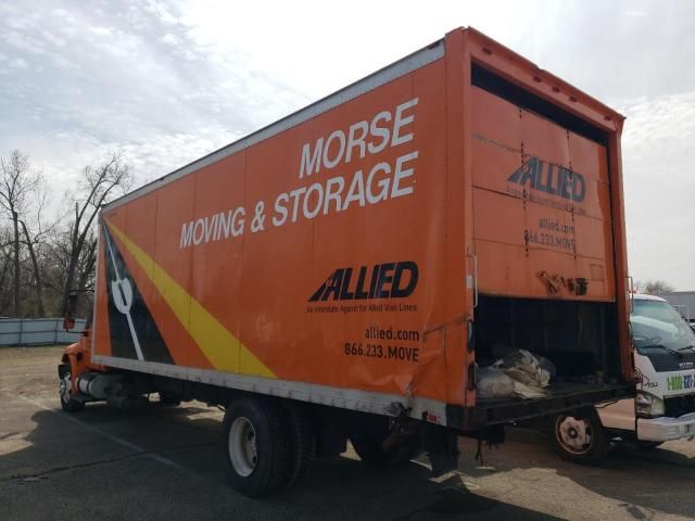 2011 International 2017 International 4300 BOX Truck