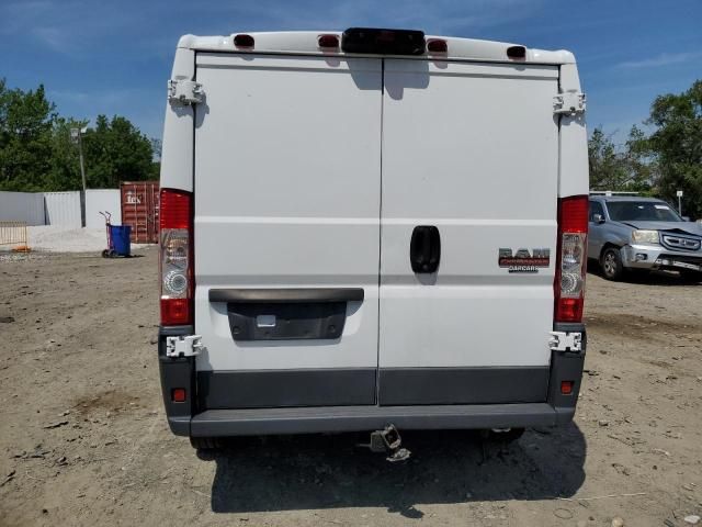 2017 Dodge RAM Promaster 1500 1500 Standard