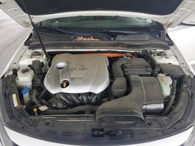 2012 KIA Optima Hybrid