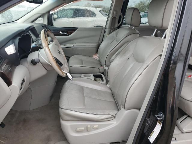 2011 Nissan Quest s