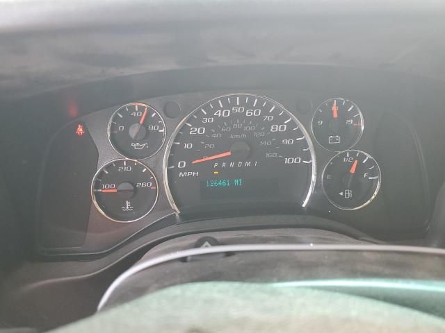 2017 GMC Savana G2500
