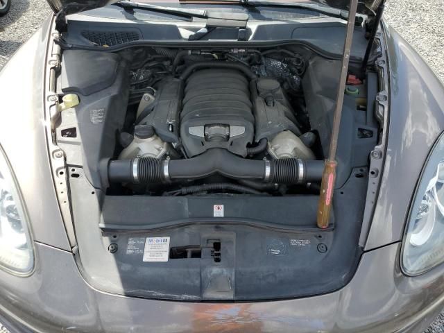 2011 Porsche Cayenne S