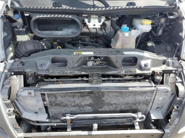 2014 Dodge RAM Promaster 1500 1500 Standard