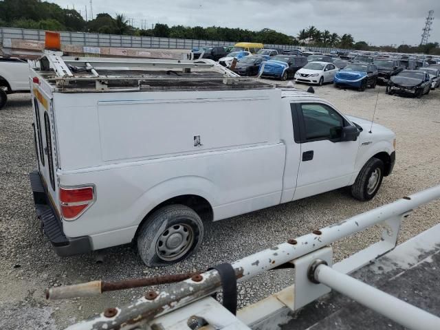 2010 Ford F150