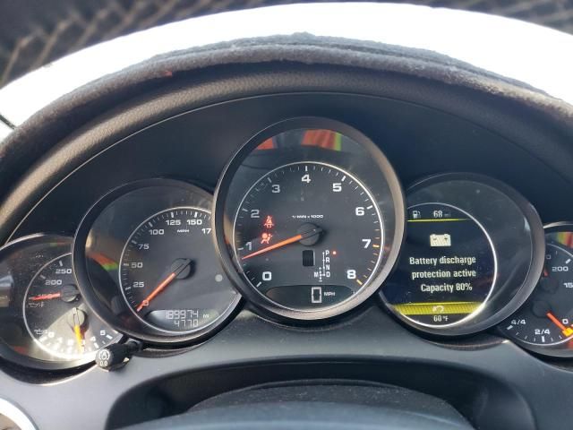 2012 Porsche Cayenne