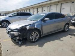 Chrysler 200 Vehiculos salvage en venta: 2022 Chrysler 200 Limited