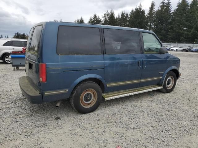 2000 Chevrolet Astro