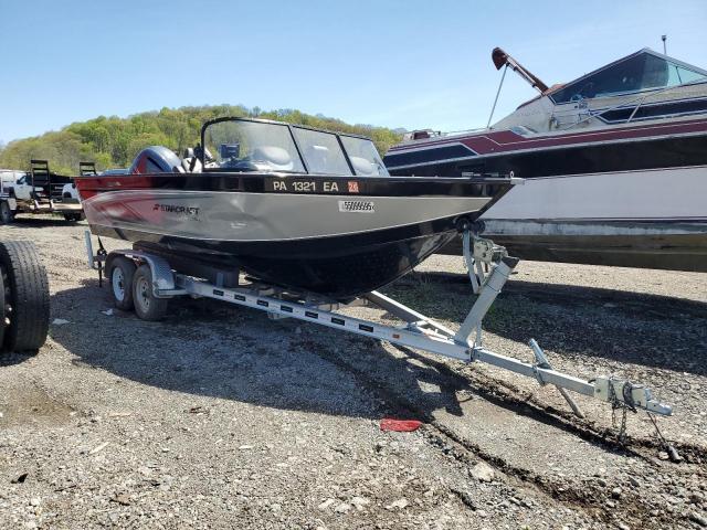 2020 Starcraft Marine Trailer