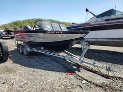 Salvage boats for sale at Ellwood City, PA auction: 2020 Starcraft Marine Trailer