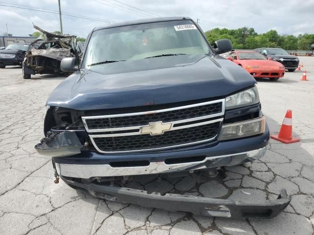 2006 Chevrolet Silverado C1500