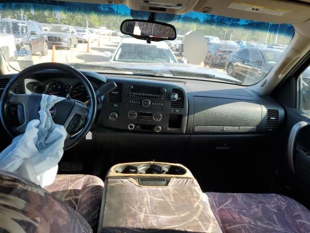 2010 GMC Sierra K1500 SLE